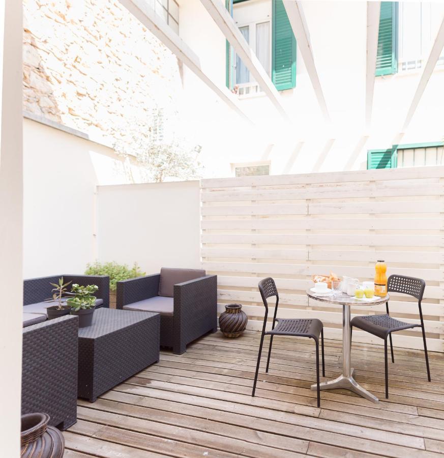 Proche Croisette Charmante Maison 4 Chb Terrasse คานส์ ภายนอก รูปภาพ
